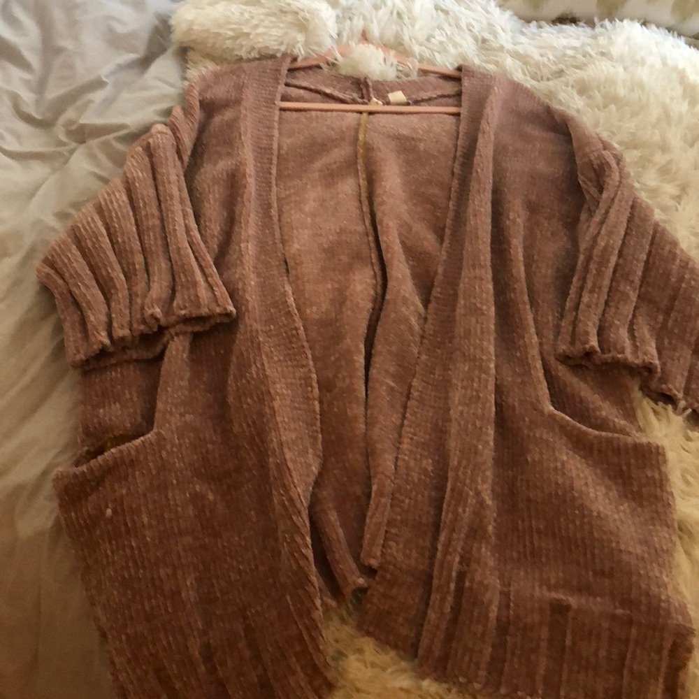 Anthropologie Cardigan